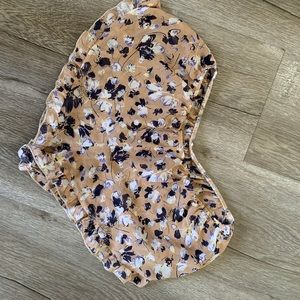 INTIMATES- Cute Sheer Floral Lingerie Shorts!